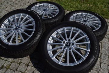 MERCEDES OEM PIRELLI scorpion zima GLA H247 GLB X247 EQA h243 EQB x