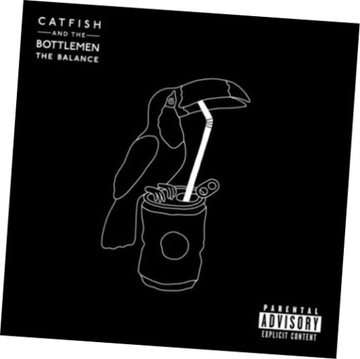 CATFISH AND THE BOTTLEMEN THE BALANCE cd