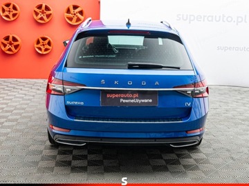 Skoda Superb III Kombi Plug-In Hybrid 1.4 TSI Plug-In-Hybrid 218KM 2021 SKODA Superb 1.4 TSI Plug-In Hybrid L&amp;K DSG Combi 218KM 2021, zdjęcie 4
