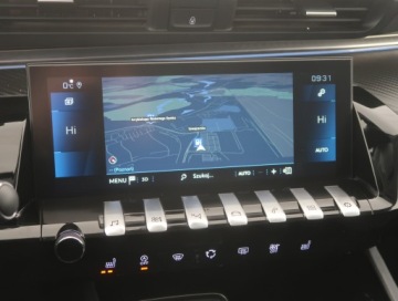 Peugeot 508 II Sedan 1.6 Puretech 180KM 2021 Peugeot 508 1.6 PureTech, Salon Polska, zdjęcie 11