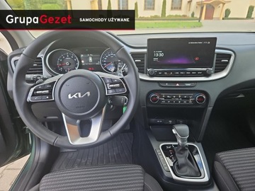 Kia Ceed III Kombi Facelifting 1.5 T-GDI 140KM 2024 Kia Ceed 1.5 T-GDI 140KM, 7DCT M + SMART, LED, NAVI, VAT23% dostępny od 08, zdjęcie 12