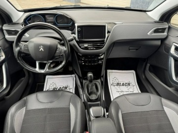 Peugeot 2008 I SUV Facelifting 1.2 PureTech 110KM 2018 Peugeot 2008 Pisemna Gwarancja 12 m-cy, zdjęcie 6