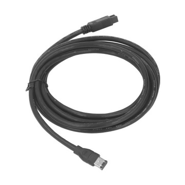 Kabel Firewire DV IEEE1394 9-pinowy do 6-pinowy