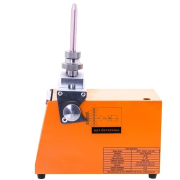 Стационарная точилка для вольфрамовых электродов TIG