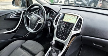 Opel Astra J Hatchback 5d 1.4 Turbo ECOTEC 120KM 2011 Opel Astra BENZYNA NAWIGACJA sportowe fotele super okazja polecamy, zdjęcie 35