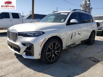 BMW X7 BMW X7 XDRIVE40, 2019r., 4x4, 3.0L