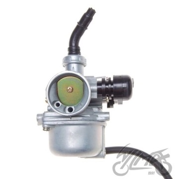 Карбюратор 4t 154fmb 110 125 мопед квадро кросс Romet Zipp Kingway Kinroad