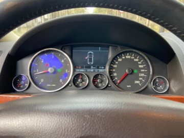 Volkswagen Touareg I 3.0 TDI 225KM 2007 Volkswagen Touareg Volkswagen Touareg 3.0TDI V6 4x4 Jasne Skory Super Kond, zdjęcie 18