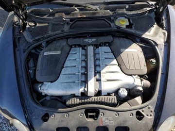 Bentley 2008 Bentley Continental GT 2008 Bentley Continental GT 2dr Conv 6.0 Benzyna, zdjęcie 10