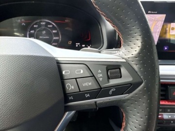 Seat Arona Crossover Facelifting 1.0 TSI 110KM 2023 Seat Arona reflektory LED nawigacja tempomat podgrzewane fotele kamera, zdjęcie 14