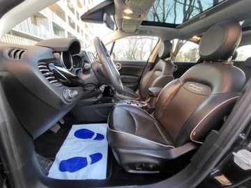 Fiat 500X 2017 FIAT 500X LOUNGE 2.4l Tigershark 182KM Przebieg: 66,609km Dokumentacja, zdjęcie 4