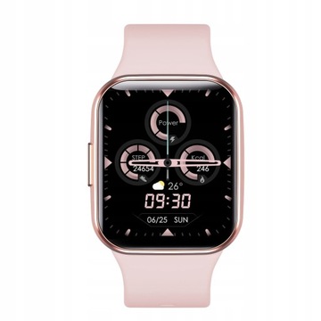 Q23 smart watch weather music alarm clock