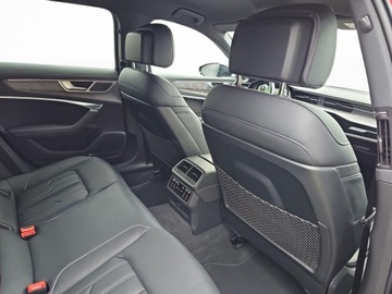 Audi A6 C8 Avant 2.0 45 TFSI 265KM 2023 Audi A6 Avant Head up, wentylacja foteli, hak, BO, aktywny tempomat, matri, zdjęcie 25