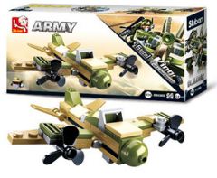 KLOCKI SLUBAN SAMOLOT ŚMIGŁOWY WOJSKO ARMY