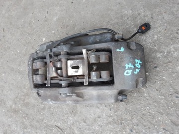 AUDI Q7 4L TŘMEN BRZDOVÝ LEVÝ PŘEDNÍ 6 PÍSTŮ BREMBO