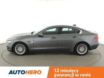 Jaguar XE Sedan 2.0 i4 163KM 2017 Jaguar XE 20d Automat Prestige Navi Tempomat, zdjęcie 1