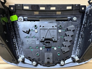 C-MAX MK2 10- RADIO NAWIGACJA PANEL KOMPLET BM5T18B955DF
