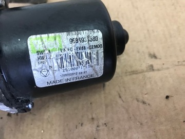CITROEN DS5 MOTOREK STĚRAČE PRAVÝ EVROPA 9686934580