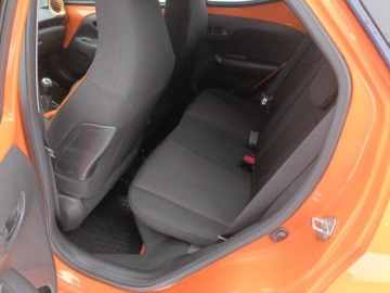 Toyota Aygo II Hatchback 3d Facelifting 1.0 VVT-i 72KM 2019 Toyota Aygo 1.0 VVT-i Prime X-cite II (2014-) 1.0, zdjęcie 10