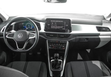Volkswagen T-Roc I SUV Facelifting 1.5 TSI ACT 150KM 2024 Volkswagen T-Roc 1.5TSI 150KM Special Edition, Czujniki Parkowania Tempoma, zdjęcie 13