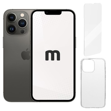 SMARTFON APPLE IPHONE 13 PRO 256GB / KOLORY / ZESTAW 360°