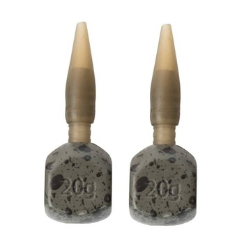 Грузило большой дальности ICS In-Line Match Cube, 20 г