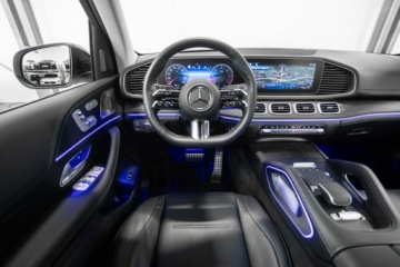 Mercedes GLE V167 SUV Facelifting 3.0 450d 367KM 2025 Mercedes GLE 450 d. Premium Plus, AMG. FV 23%., zdjęcie 19