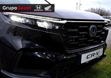 Honda CR-V VI SUV 2.0 i-MMD  184KM 2025 Honda CR-V 2,0 i-MMD Hybryda Elegance 4WD, zdjęcie 8