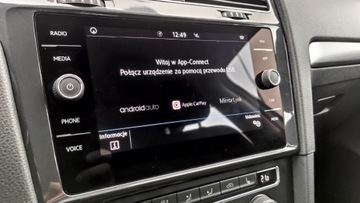 Volkswagen Golf VII Variant Facelifting 1.5 TSI ACT 150KM 2019 Volkswagen Golf Variant 1.5TSI 150KM BMT ACC Iwl S, zdjęcie 21