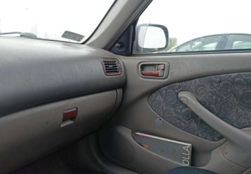 Toyota Corolla VIII 1998 Toyota Corolla Toyota Corolla 1.3 BenzynaLPG 75KM, zdjęcie 10