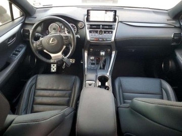 Lexus NX I 2020 Lexus NX 2020, 2,0L, 300 F SPORT 2.0 Benzyna 235KM, zdjęcie 7