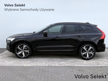 Volvo XC60 II Crossover Plug-In Facelifting 2.0 T6 350KM 2024 Volvo XC 60 T6 Plug-In Hybrid | Plus Dark | ASO |, zdjęcie 4