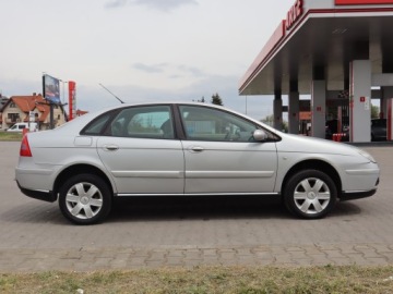 Citroen C5 II Hatchback 1.8i 16V 125KM 2006 Citroen C5 1.8 16V, Salon Polska, Klima, zdjęcie 5