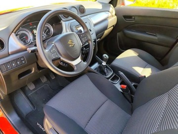 Suzuki 2024 Suzuki Vitara Salon PL 1,4 T Boosterjet Comfort Plus 2WD 1.4 Hybryda 129KM, zdjęcie 8