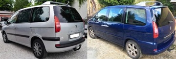 AUTOMATICKÝ ZAŘÍZENÍ(HÁK) TÁŽNÝ CITROEN C8 VAN 2002-14