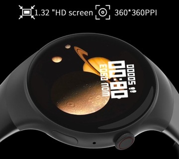 МУЖСКИЕ СМАРТ-ЧАСЫ Rubicon RNCE87 — ПОЛОВИНА СДЕЛАНО