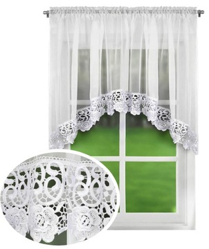 FIRANY GOTOWE WOAL ZAZDROSTKA do KUCHNI GIPIURA