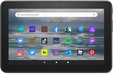 Tablet Amazon Fire 7 2GB RAM / 16 GB czarny OUTLET