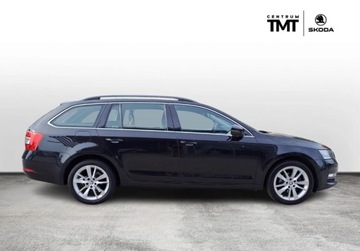Skoda Octavia III Kombi Facelifting 1.5 TSI ACT 150KM 2019 Skoda Octavia STYLE 1.5 TSI 150 KM Czujniki Tempomat LED 1.5 Benzyna, zdjęcie 3