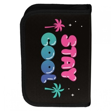 Футляр для карандашей STITCH DS23TT PASO с двойной притиркой