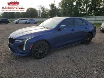 Cadillac 2020 Cadillac CT4 Sport 2020 2.0l 2.0 Benzyna 237KM