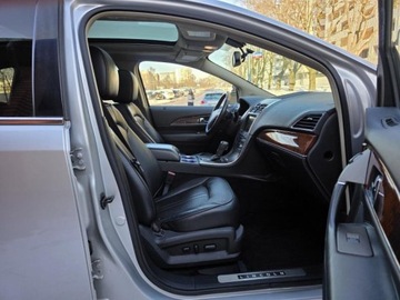 Lincoln 2013 lincoln mkx V6 3.7l benzyna 305KM Dokumentacja pochodzenia Zadbany, zdjęcie 34