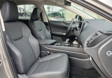 Lexus NX II SUV Facelifting 2.5 450h+ 309KM 2025 Lexus NX NX 450h Prestige Design Tazuna FV23 Salon PL DEMO, zdjęcie 29