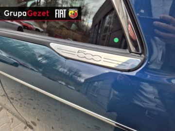 Mercedes 2026 Fiat 500 La Prima Hybrid 1.0 65KM Zielony Ocean (230), zdjęcie 5