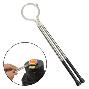 Щипцы для плавления графита