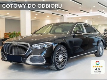 Mercedes 2025 S Klasa Maybach 580 4-Matic 4.0 (503KM) 2025