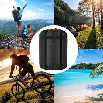 ВОДОНЕПРОНИЦАЕМЫЙ ТУРИСТИЧЕСКИЙ СПАЛЬНЫЙ МЕШОК СУМКА