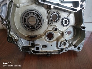 КОМПЛЕКТ БЛОКА ДВИГАТЕЛЯ DAELIM VS VT VC 125 КАРТРИДЖЕЙ