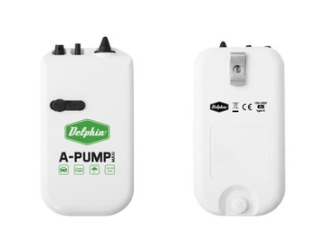 DELPHIN A-PUMP MAXI POMPKA ŻYWCOWA