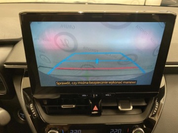 Toyota Corolla XII 2023 Toyota Corolla 1.8 Hybrid Comfort Seria E21 (2019-, zdjęcie 16